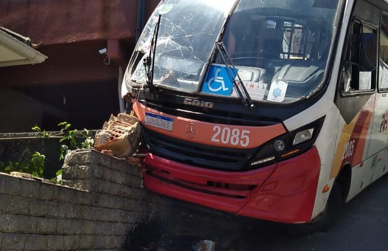 Apenas oito ônibus da Petro Ita foram aprovados em vistoria da CPTrans