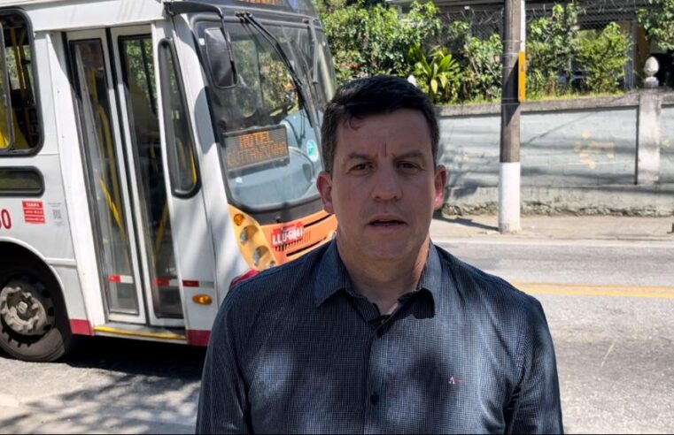 Vereador Hingo Hammes cobra medidas para tirar das ruas ônibus sem condições de circulação