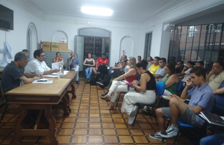 Reunião do Comutran expõe problemas na fiscalização da CPTrans