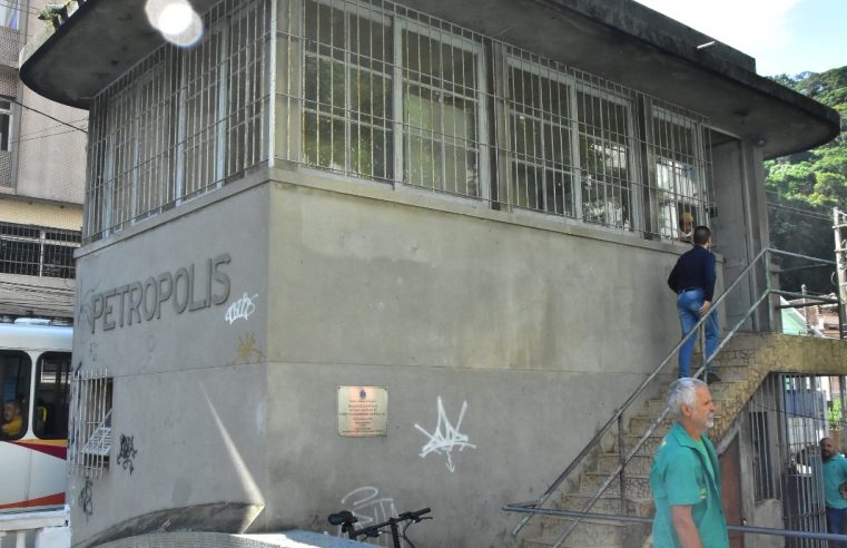 Centro de Atendimento ao Feirante será reformado em Petrópolis