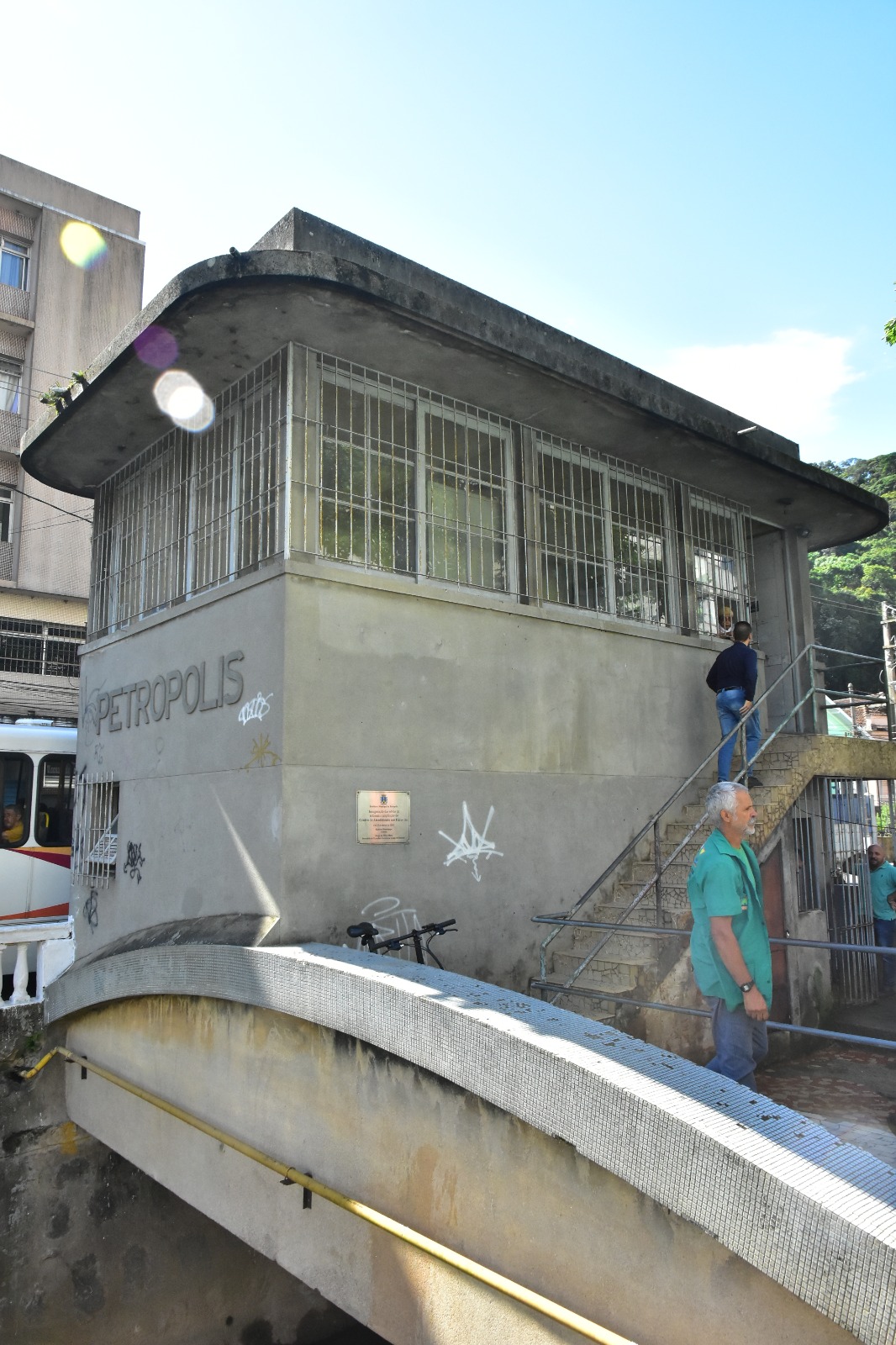 Centro de Atendimento ao Feirante será reformado em Petrópolis