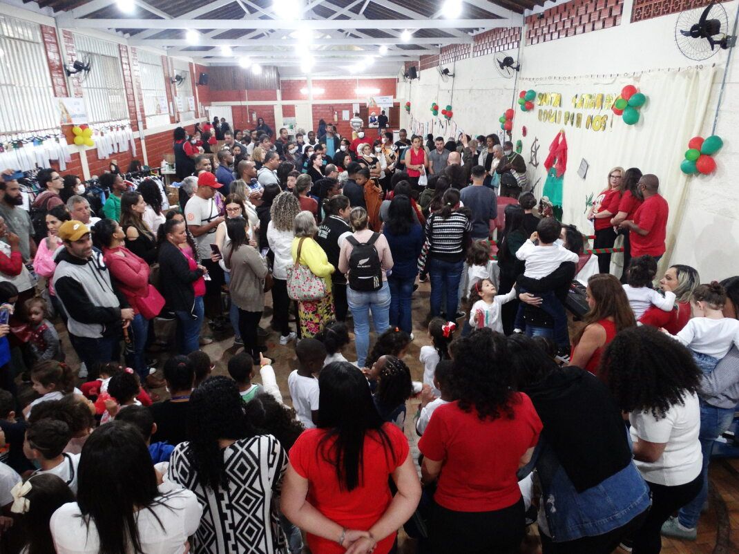Lançamento do Núcleo II da Escola de Música Cristo Redentor em Petrópolis acontece neste sábado