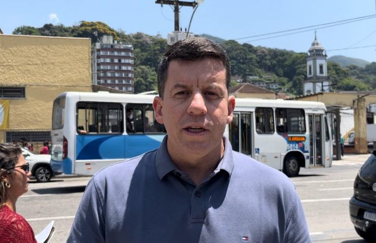 Hingo Hammes pede intervenção municipal nas empresas Petro Ita e Cascatinha