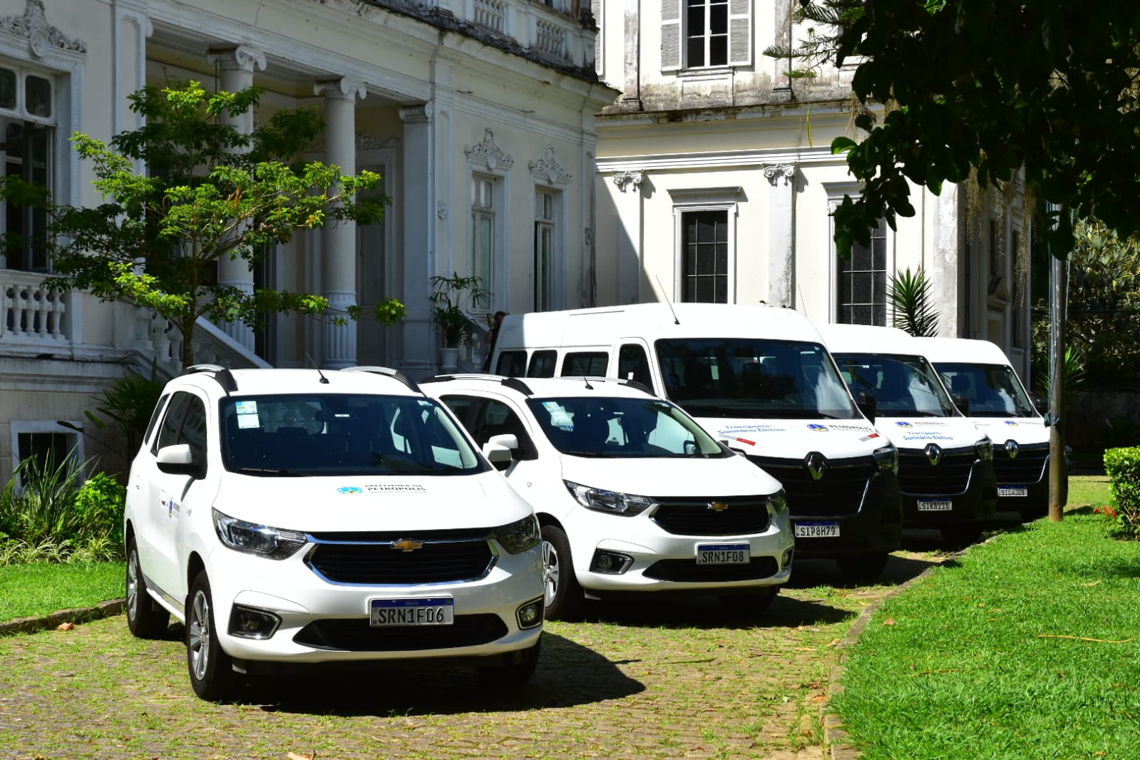 Pessoas com mobilidade reduzida tem direito a  Transporte Sanitário Eletivo  em tratamento no SUS dentro de Petrópolis