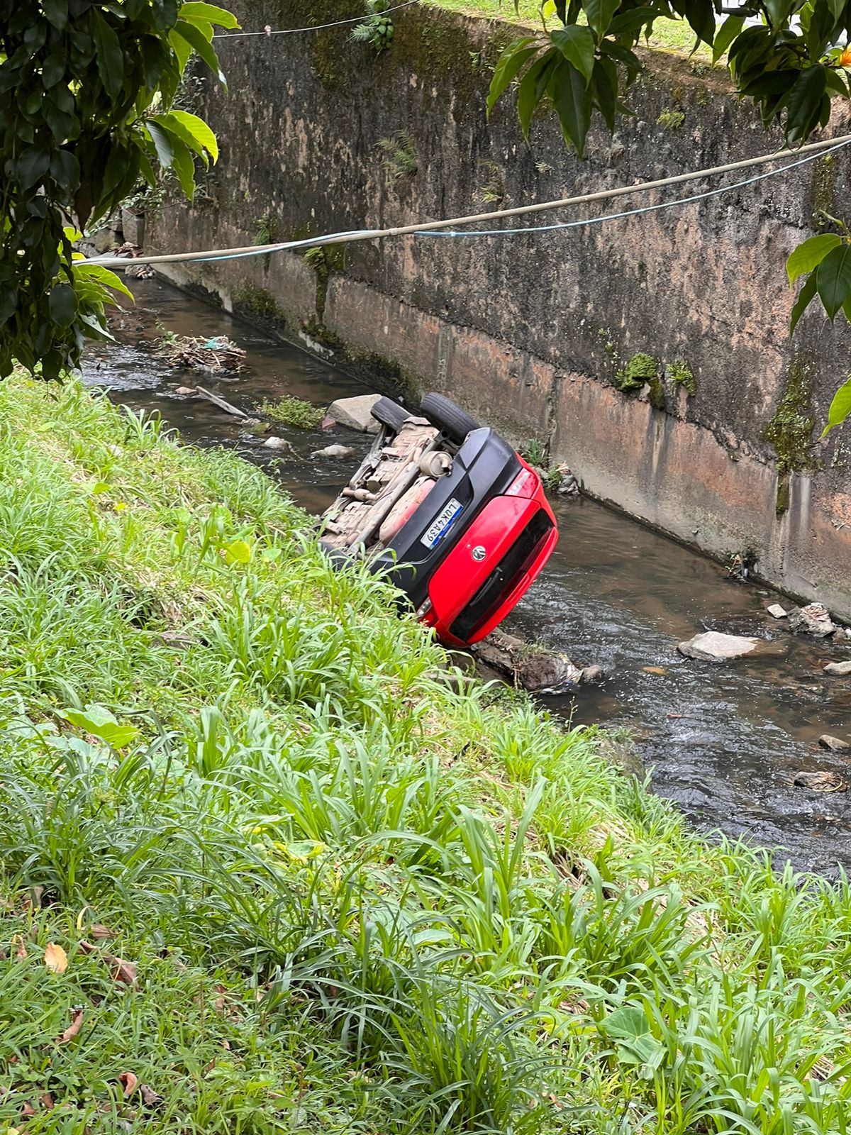 Jovem de 26 anos morre em acidente no Bingen