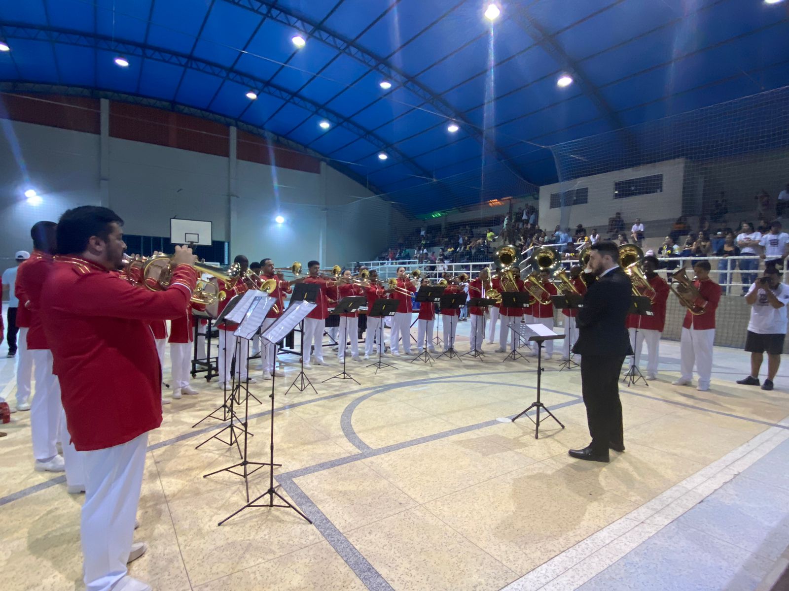 Banda Frei Aniceto conquista seis prêmios em Silva Jardim
