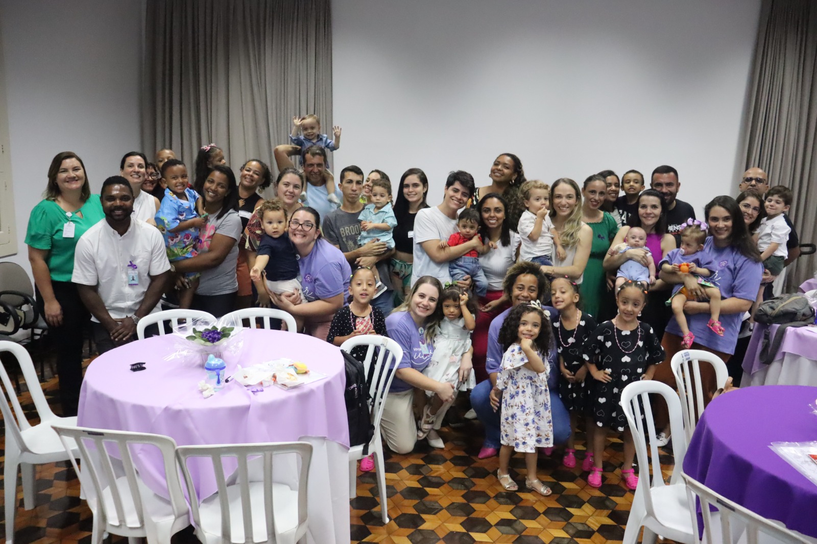 Hospital Santa Teresa promove 1° Encontro da Prematuridade
