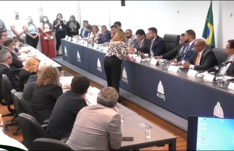 Alerj realiza audiência pública para discutir atuação da Enel e da Light