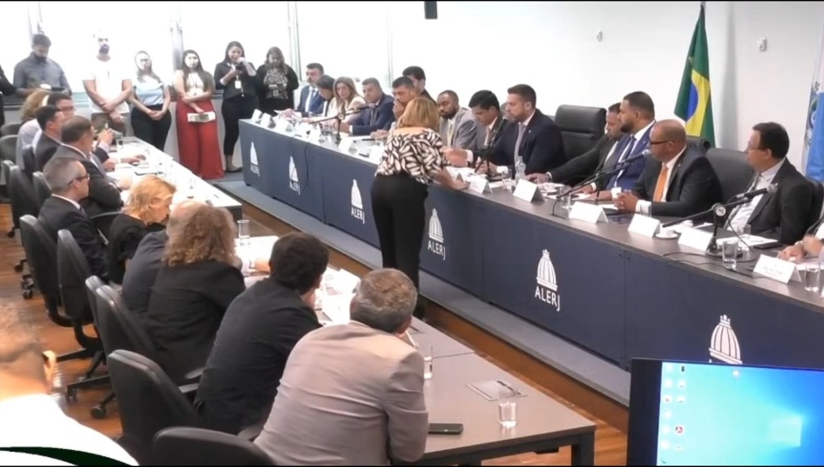 Alerj realiza audiência pública para discutir atuação da Enel e da Light