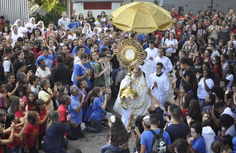 Missa de despedida de Dom Gregório Paixão será sábado, dia 2, na Catedral de Petrópolis