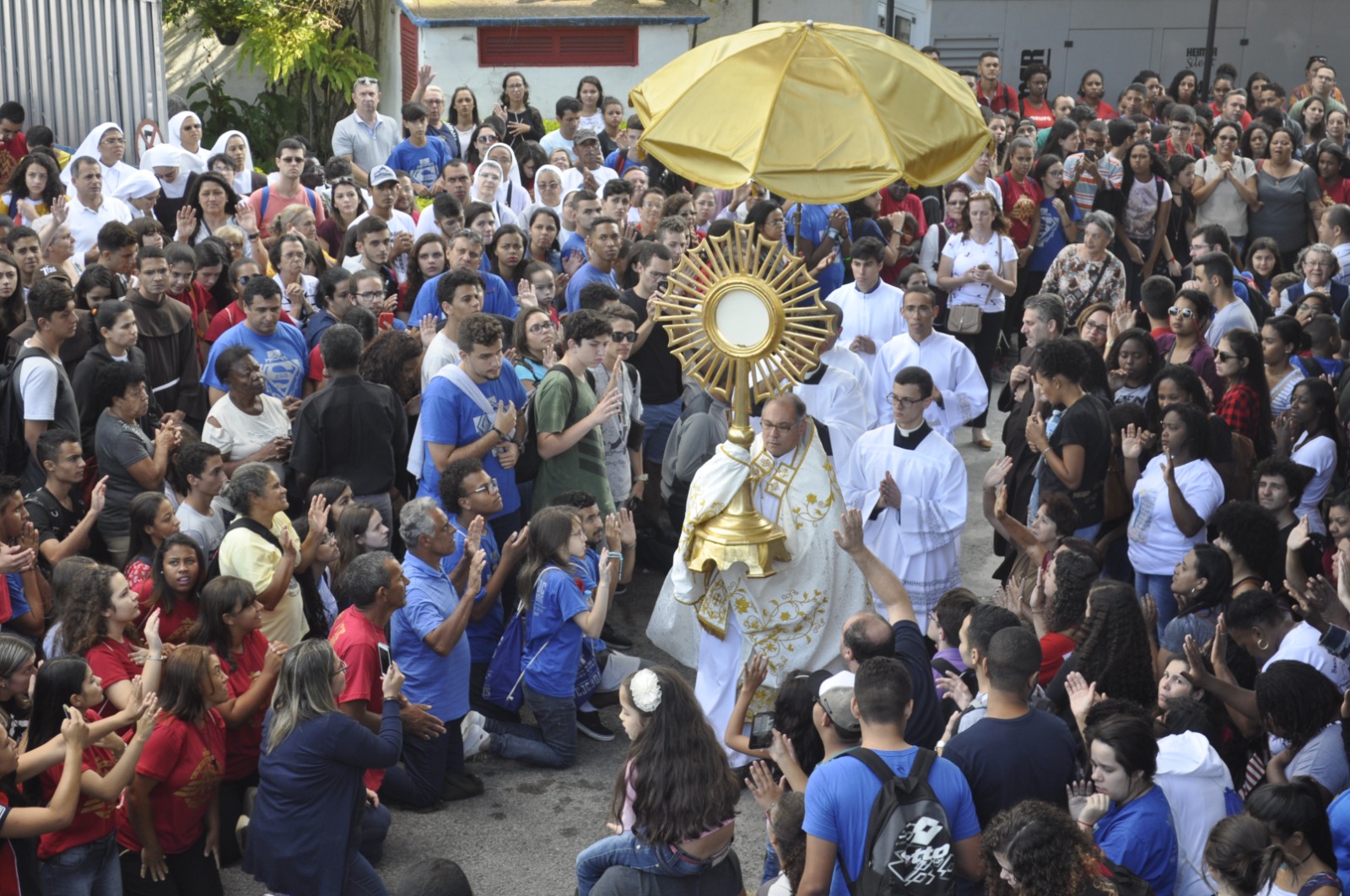 Missa de despedida de Dom Gregório Paixão será sábado, dia 2, na Catedral de Petrópolis