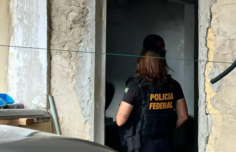 Polícia Federal faz ação contra fraudes bancárias no Rio de Janeiro