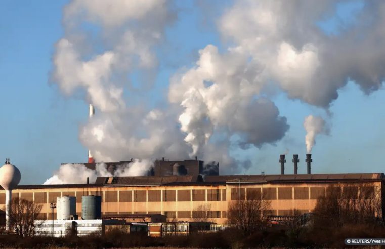 ONU alerta sobre risco de aquecimento global chegar a quase 3ºC