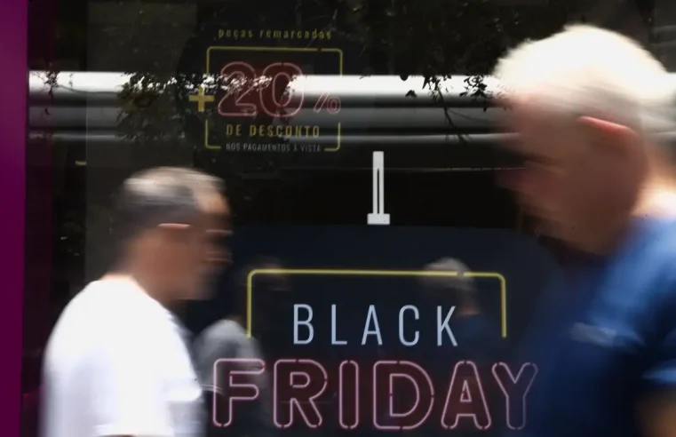 Entidades alertam para cuidados em compras durante a Black Friday