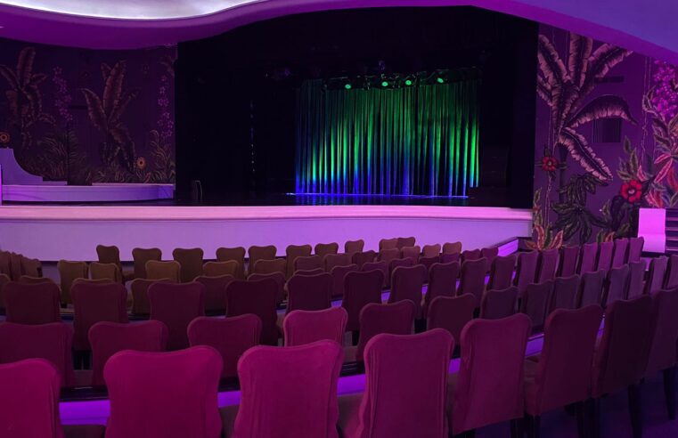 SESC Quitandinha, em Petrópolis, divulga parte da programação da 6ª Mostra de Cinema