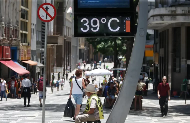 El Niño: pesquisadores preveem mais calor no Sudeste e Centro-Oeste