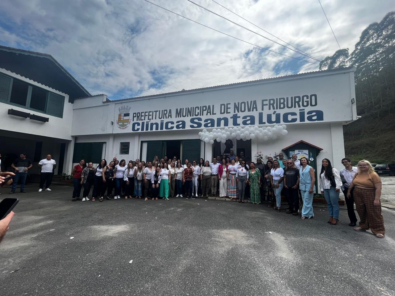 Após recesso de desinstitucionalização, Clínica Santa Lúcia tem portas fechadas