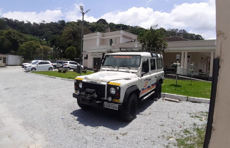 Devido a instabilidades no número 199, a Defesa Civil disponibilizou um canal alternativo para situações de emergência