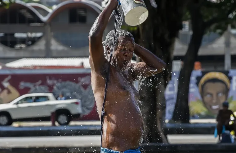 Rio anuncia plano de contingência contra efeitos de ondas de calor