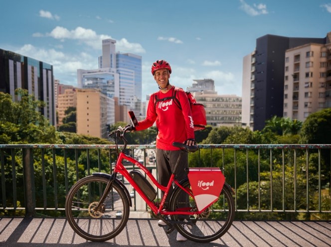 iFood Pedal atinge 16 milhões de entregas