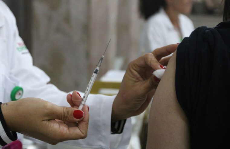 Estudo alerta para necessidade de doses de reforço contra covid-19