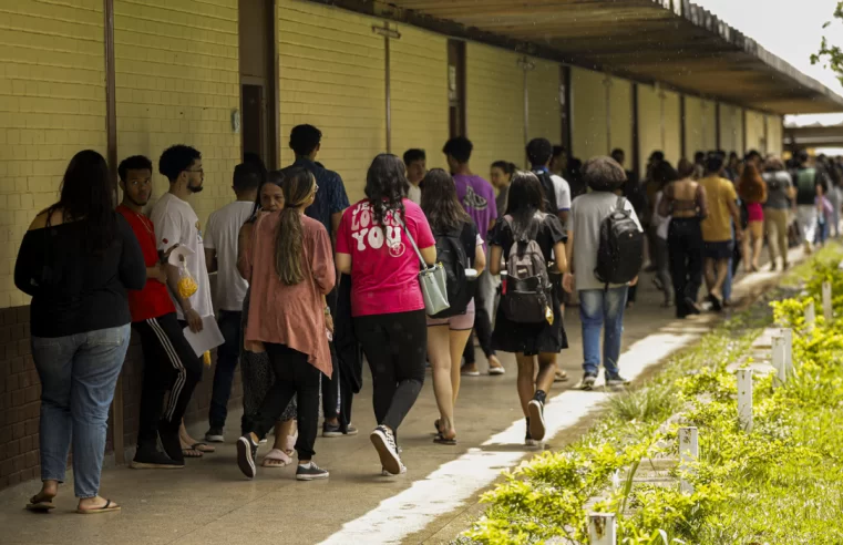 Reaplicação do Enem deve ser pedida de 13 a 17 de novembro