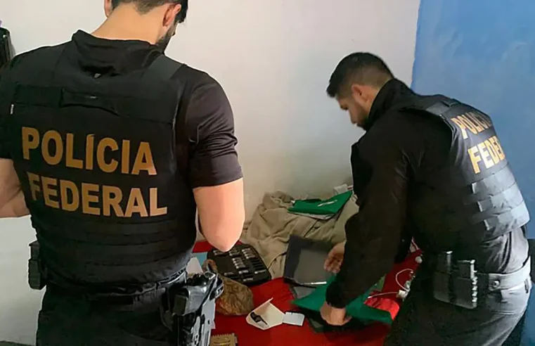 Polícia Federal combate fraudes bancárias em 10 estados