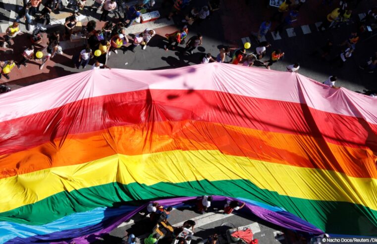 São Paulo sedia maior festival LGBTQIA+ da América Latina