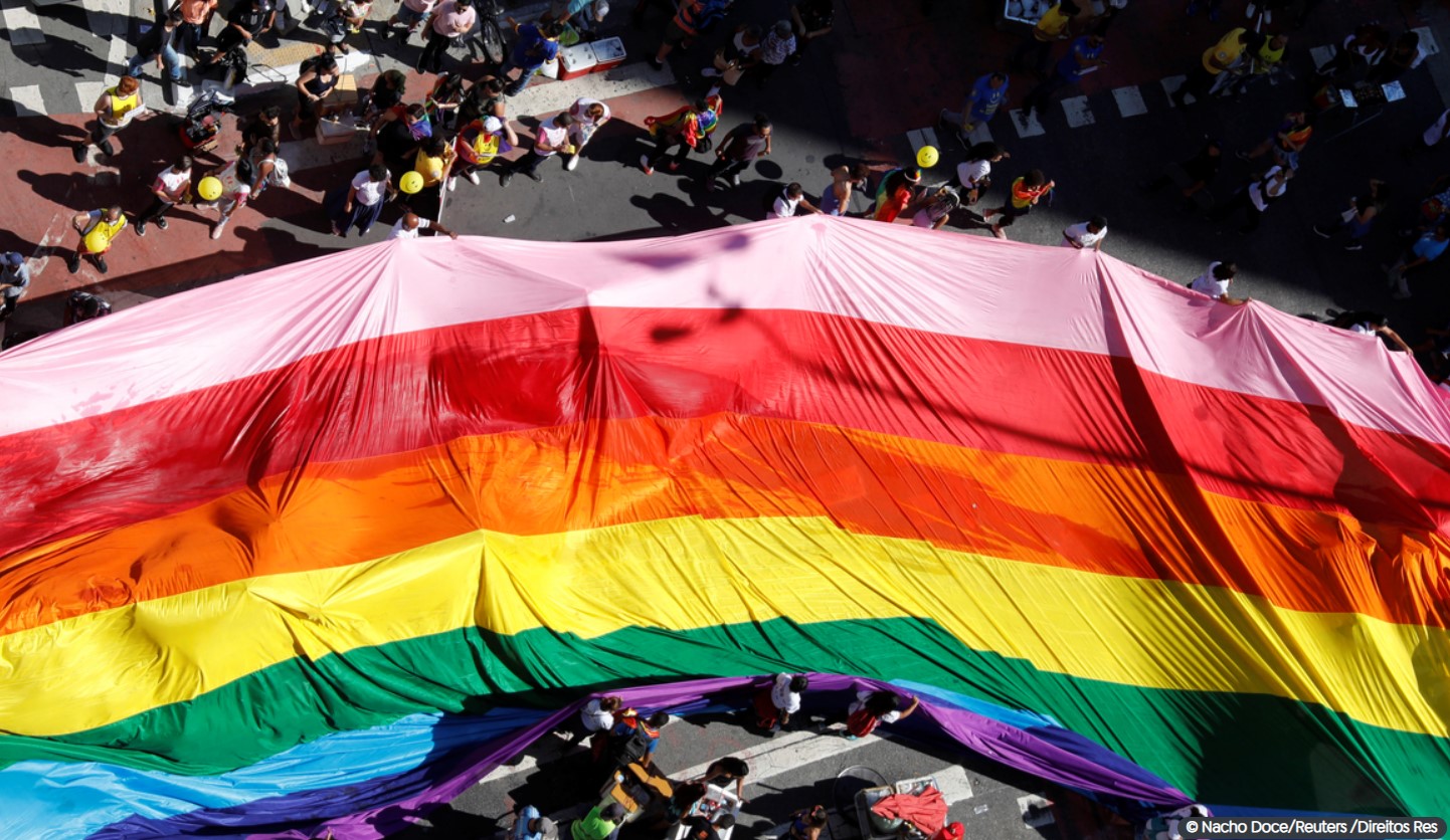 São Paulo sedia maior festival LGBTQIA+ da América Latina
