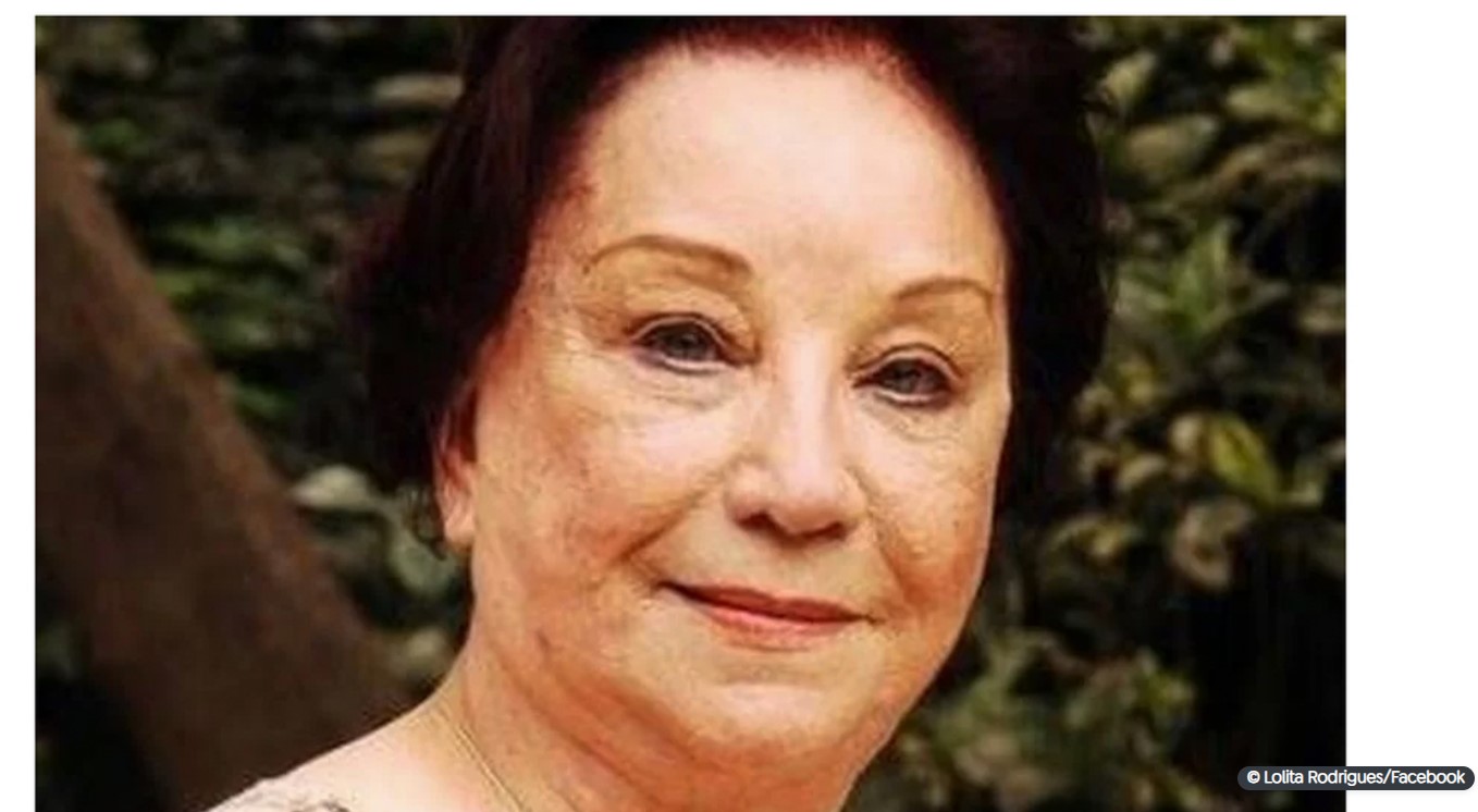 Pioneira da TV, atriz Lolita Rodrigues morre aos 94 anos