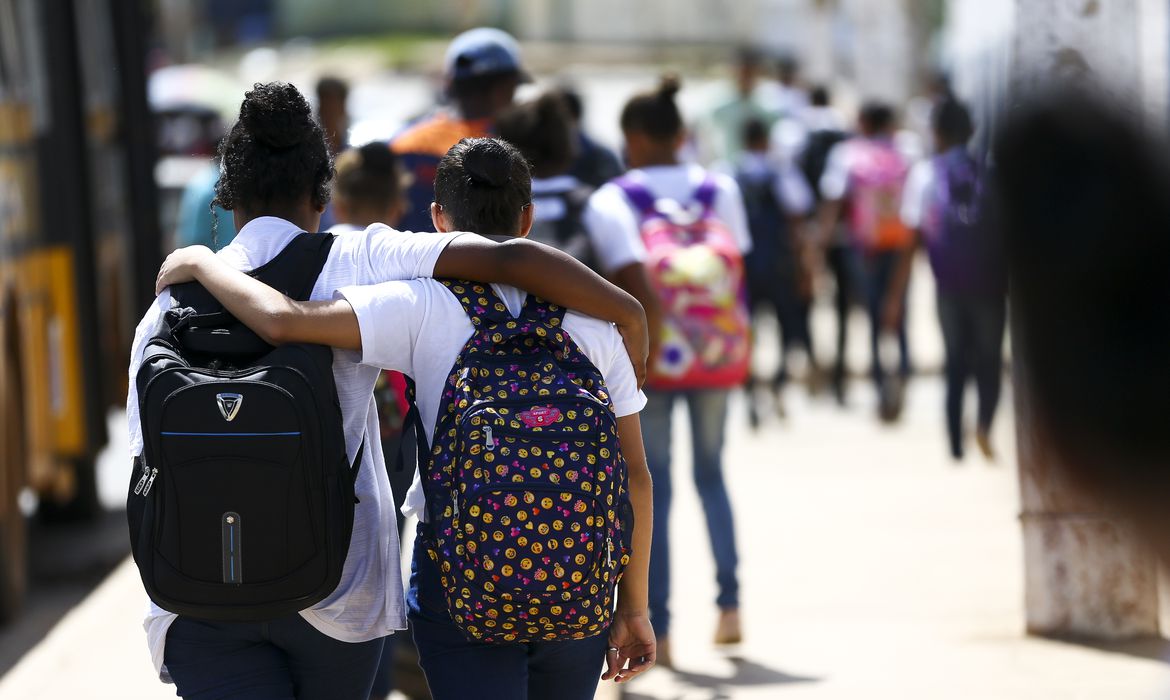 Impacto do racismo nas crianças e Jovens negros