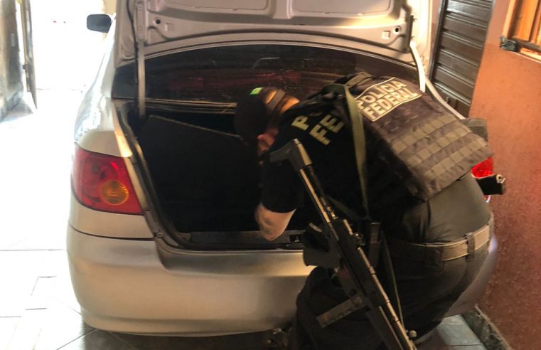 PF deflagra Operação “The Inspector” para reprimir corrupção na ANTT