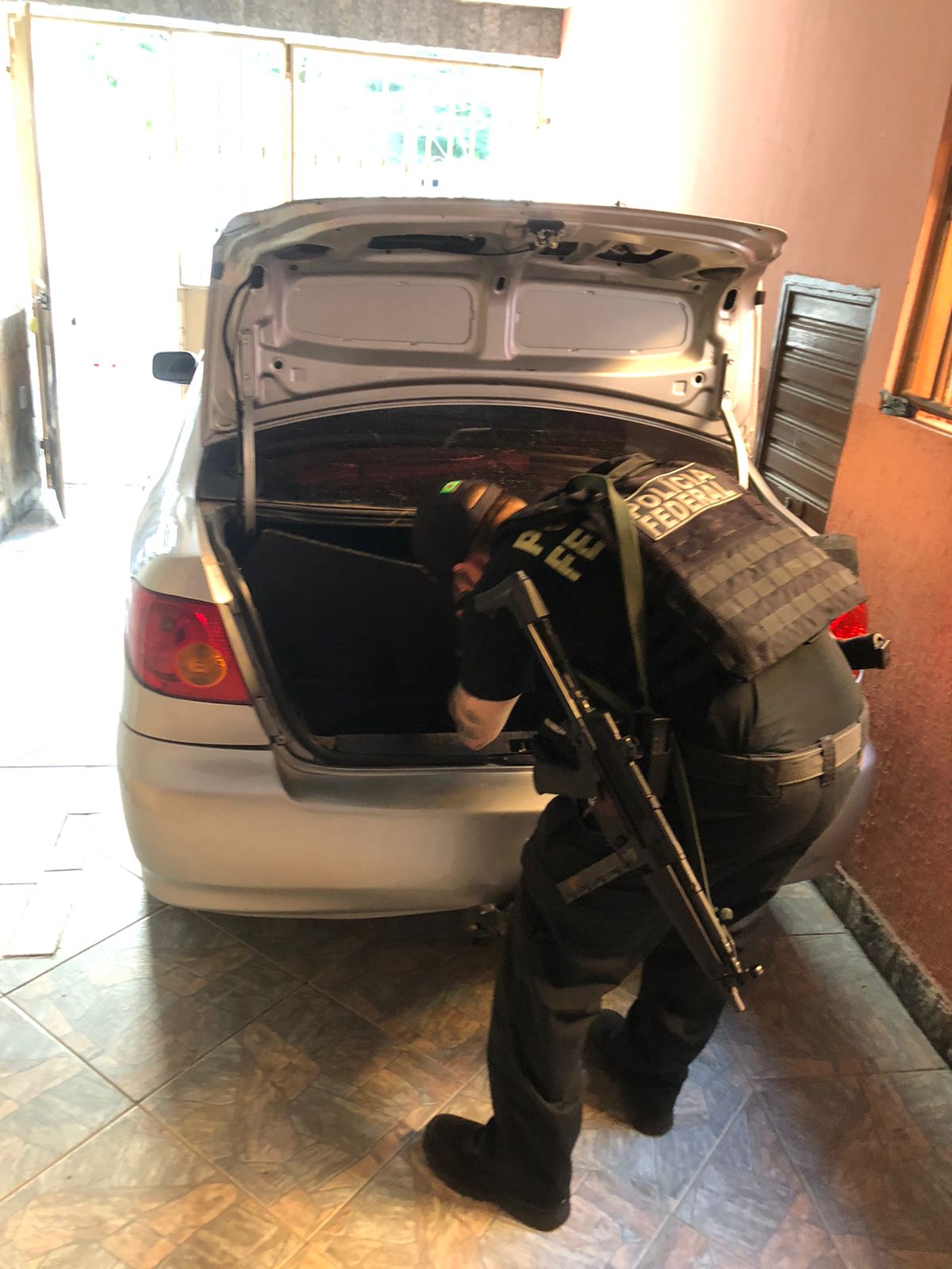PF deflagra Operação “The Inspector” para reprimir corrupção na ANTT