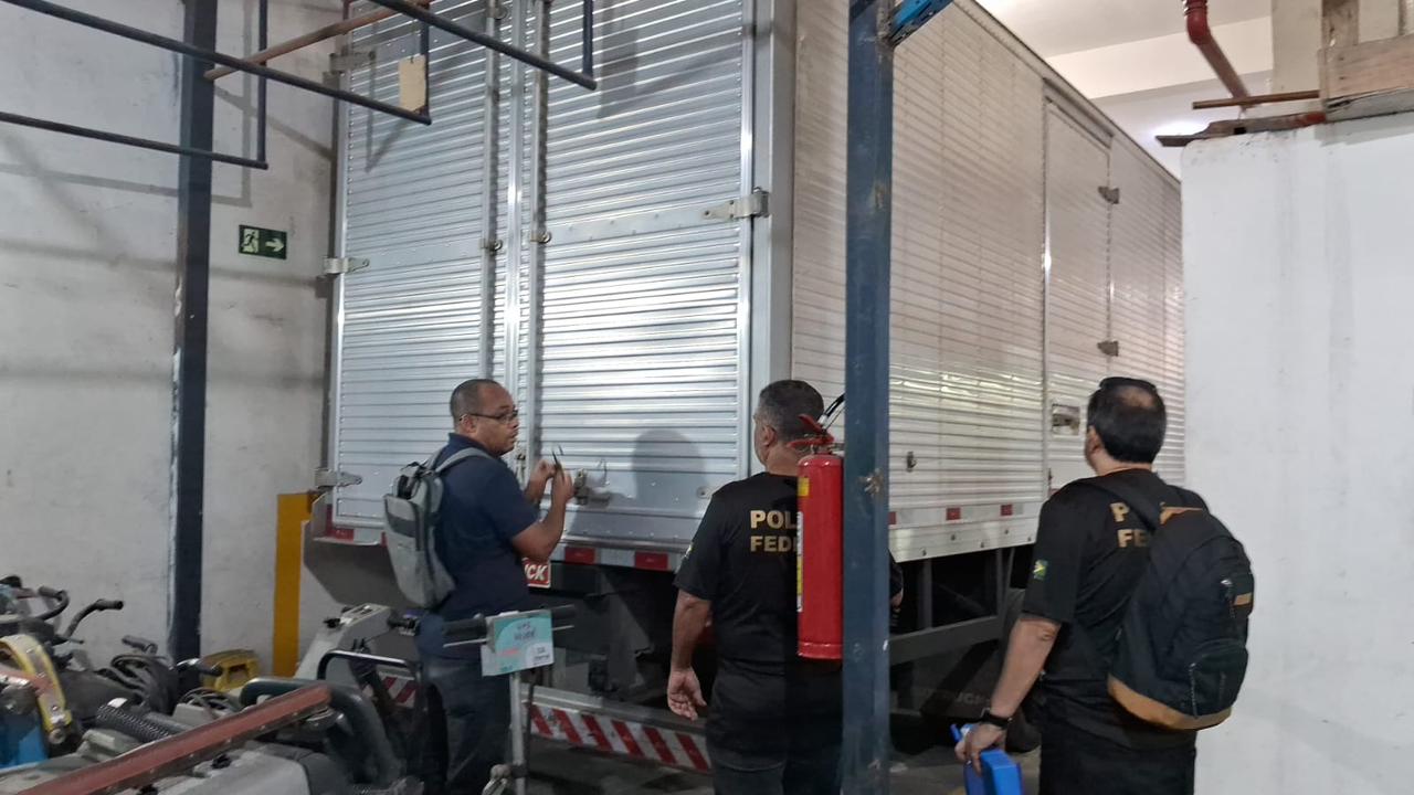 Polícia Federal e Ibama deflagram operação que investiga o contrabando de mercúrio