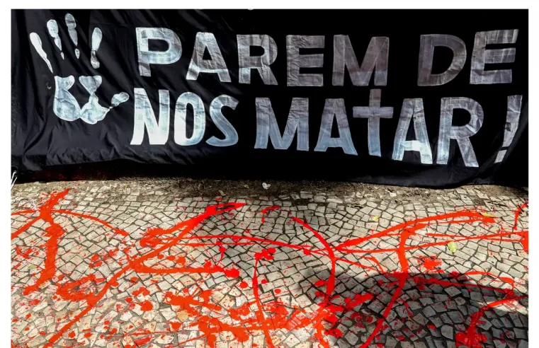 Grande Rio teve 283 chacinas policiais em sete anos, diz Fogo Cruzado