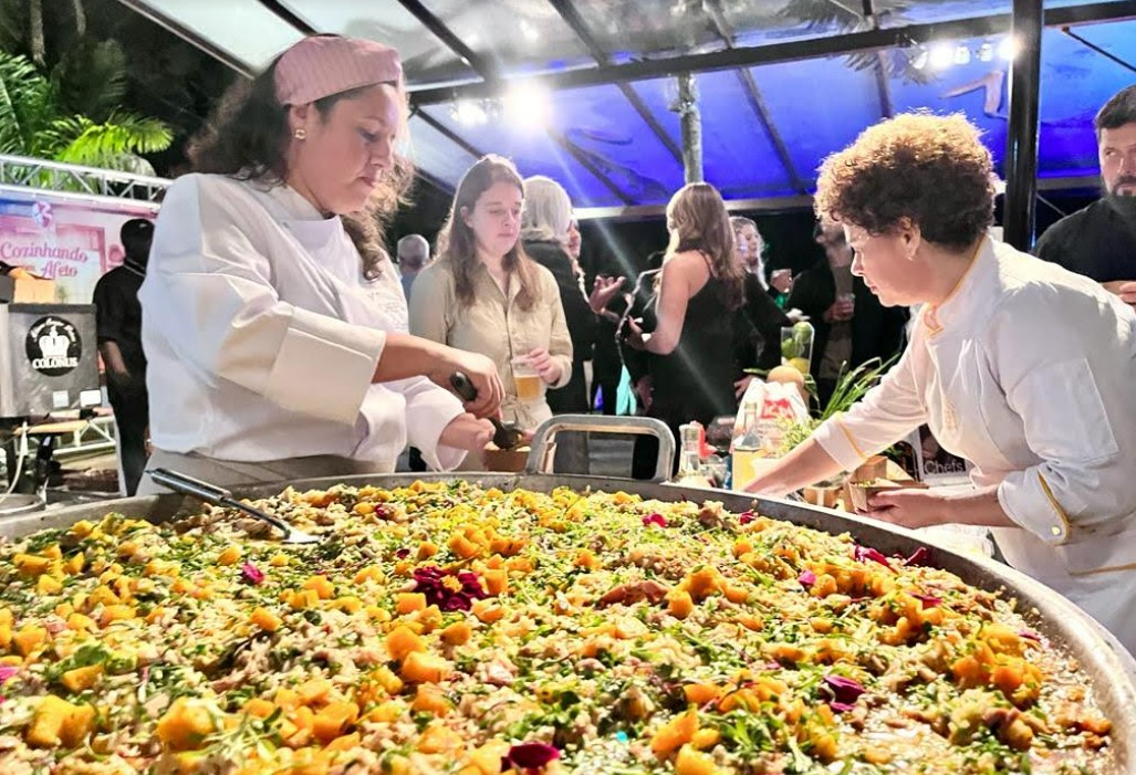 Petrópolis Gourmet 2023 é aberto com casa cheia e sabores excepcionais preparados pelos chefs