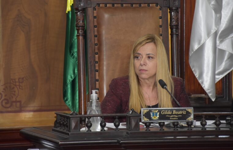 Vereadora propõe criação do Dia Municipal de Luta Contra a Gordofobia