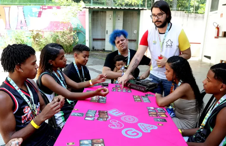 SeJoga: evento de jogos promove inclusão e diversidade nas periferias