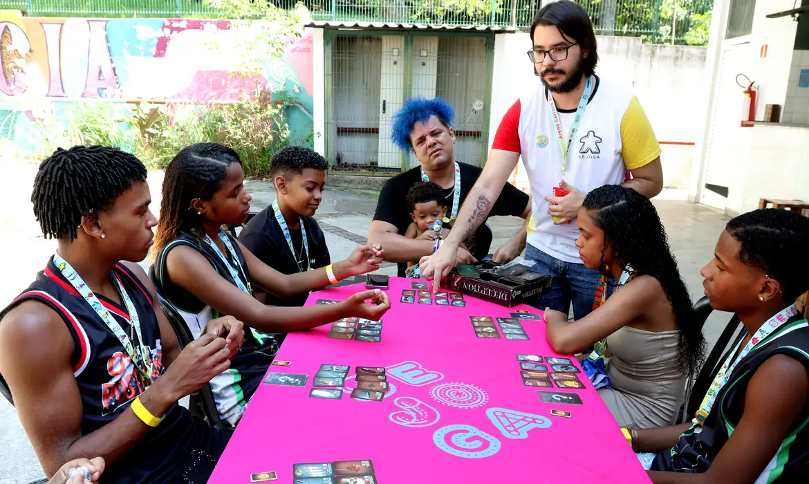 SeJoga: evento de jogos promove inclusão e diversidade nas periferias