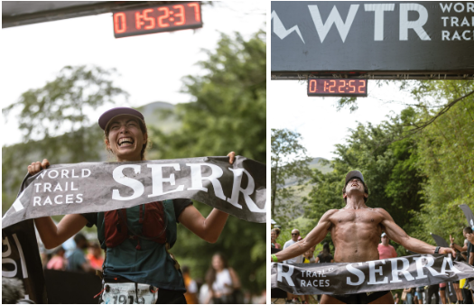WTR Serra do Mar encerrou neste sábado a temporada de Trail Run de 2023 com recorde de participantes