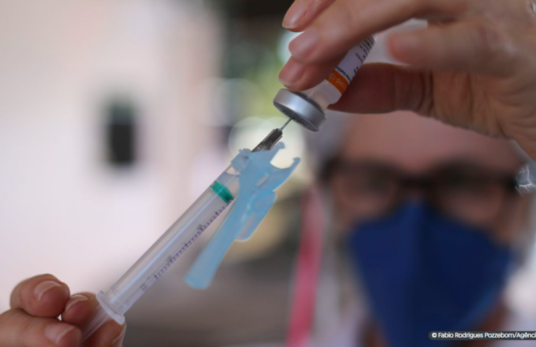 Saúde prevê 60 milhões de doses contra Covid em 2024