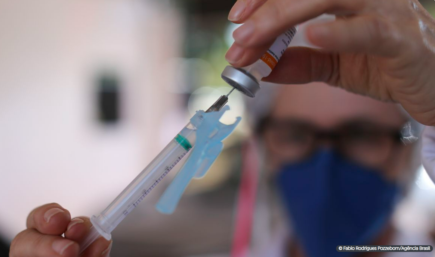 Saúde prevê 60 milhões de doses contra Covid em 2024