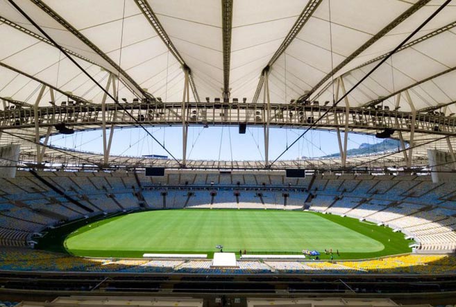Governo do Estado divulga lista de habilitados na licitação do Maracanã