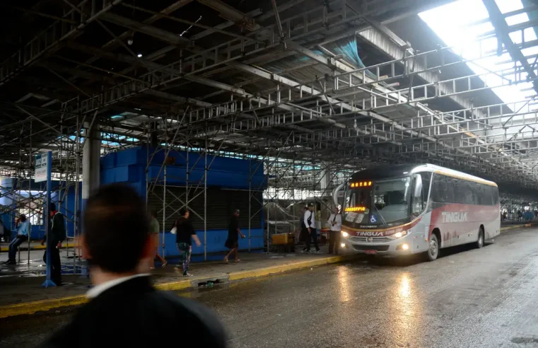 Rodoviária do Rio espera alta de 10% no total de viajantes até dia 2