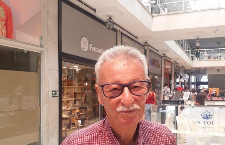 Morre Mauri Tesch, bancário e Radialista petropolitano, aos 78 Anos