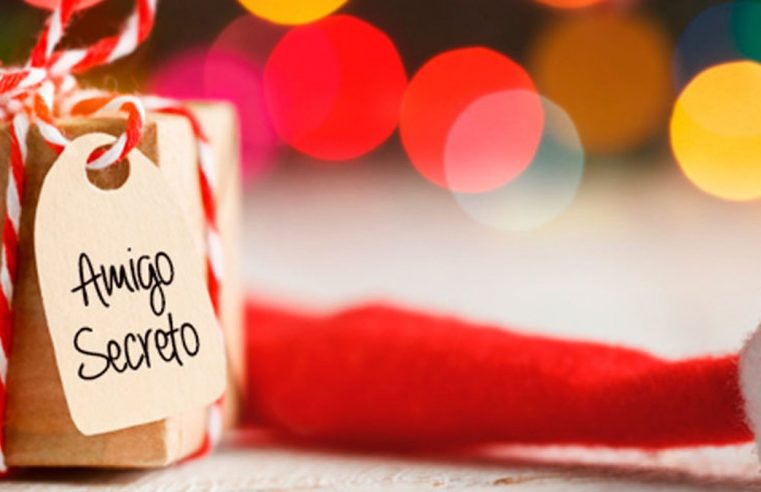 70 milhões de consumidores vão investir média de R$ 75 no presente do amigo secreto