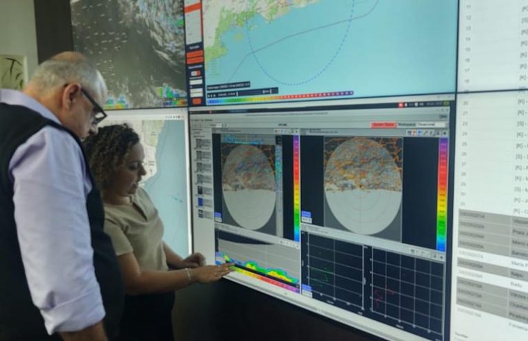 Movimento Petrópolis 2030 celebra inclusão do Radar Banda X no protocolo de prevenção estabelecido pelo Ministério Público Estadual