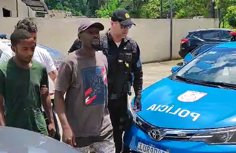 Operação contra flanelinhas é realizada em Petrópolis