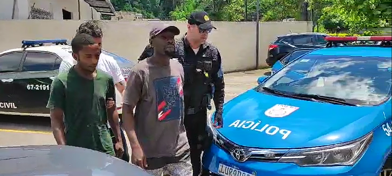 Operação contra flanelinhas é realizada em Petrópolis