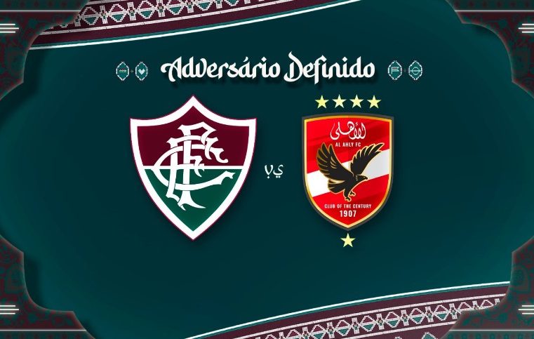 Fluminense estreia no Mundial de Clubes contra o Al Ahly, do Egito